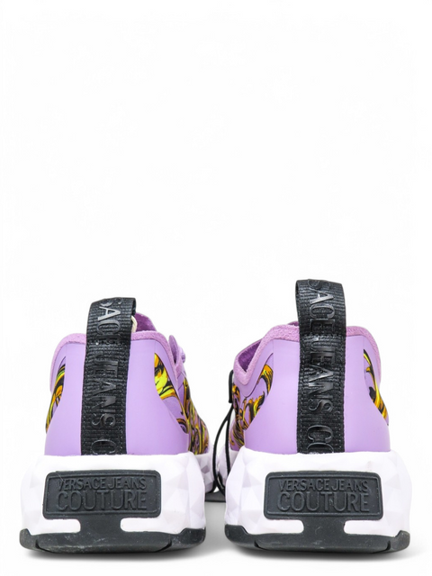 Tenis Violetas