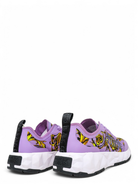 Tenis Violetas