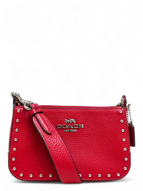 Bolso Rojo