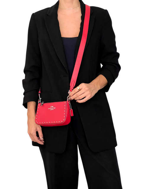 Bolso Rojo
