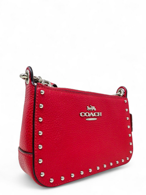 Bolso Rojo