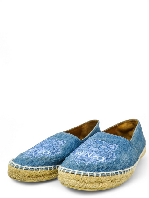 Espadrilles Denim
