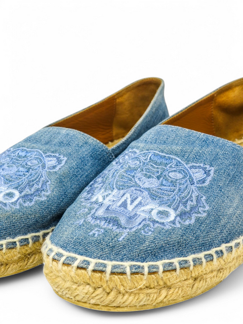 Espadrilles Denim