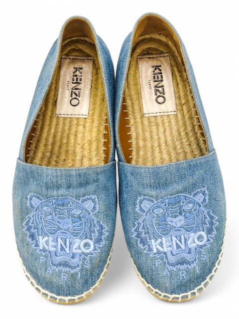 Espadrilles Denim