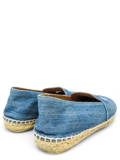 Espadrilles Denim