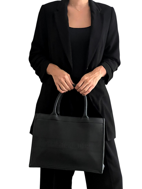 Bolso "Medium Book Tote"