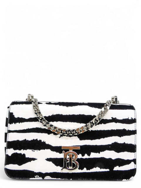 Bolso "Zebra Lola Bag"