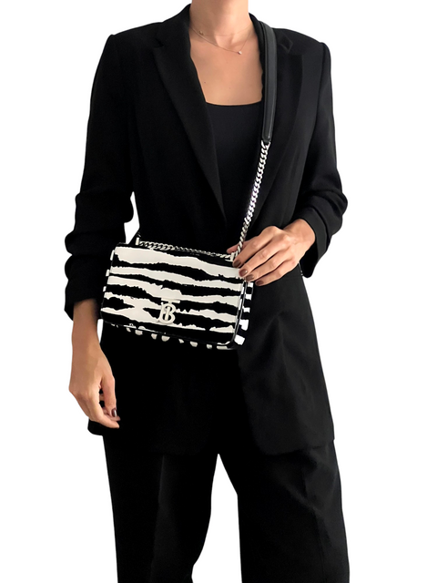 Bolso "Zebra Lola Bag"