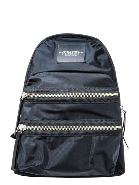 Morral "The Biker Nylon Large Backpack"