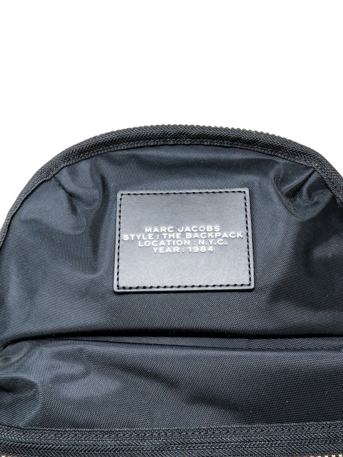 Morral "The Biker Nylon Large Backpack"