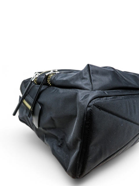 Morral "The Biker Nylon Large Backpack"