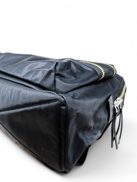 Morral "The Biker Nylon Large Backpack"