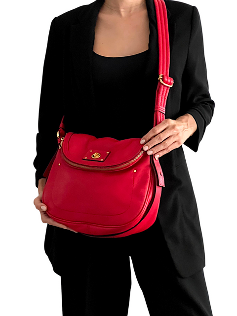 Bolso Rojo