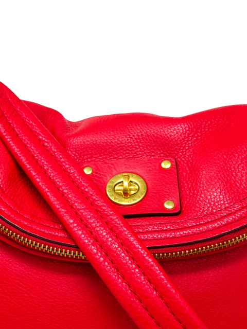 Bolso Rojo