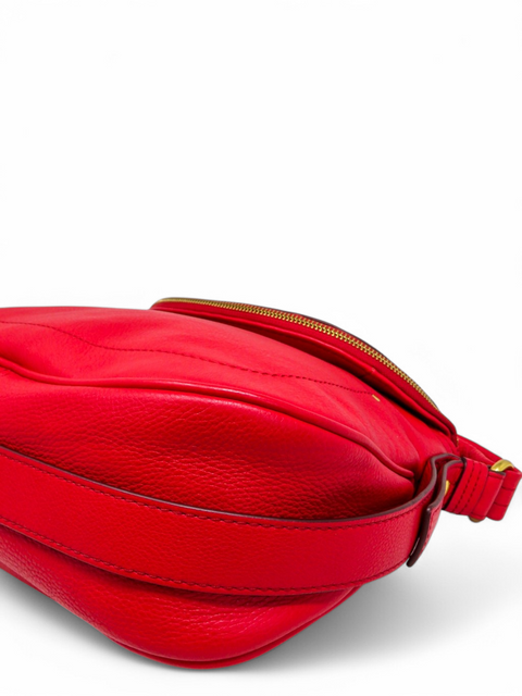 Bolso Rojo