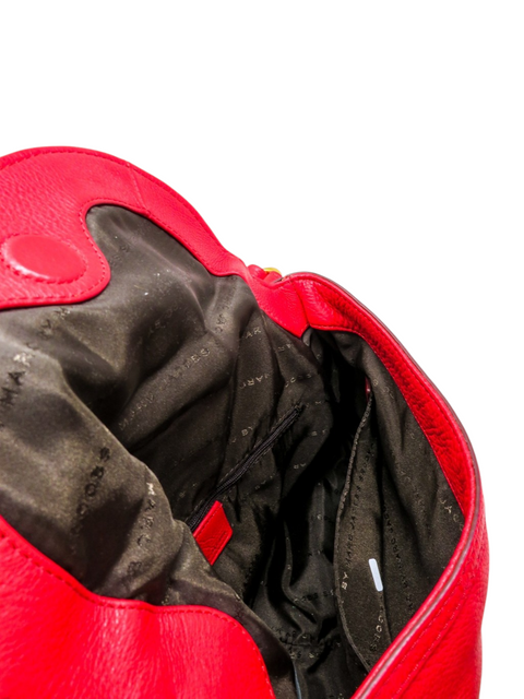 Bolso Rojo