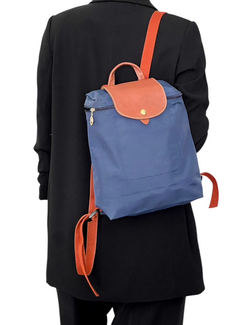 Morral "Le Pliage Sac A Dos Deposé"