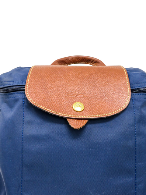 Morral "Le Pliage Sac A Dos Deposé"