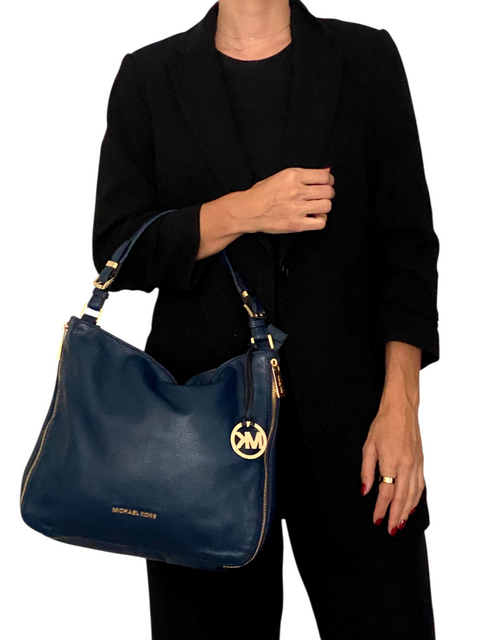 Bolso Azul