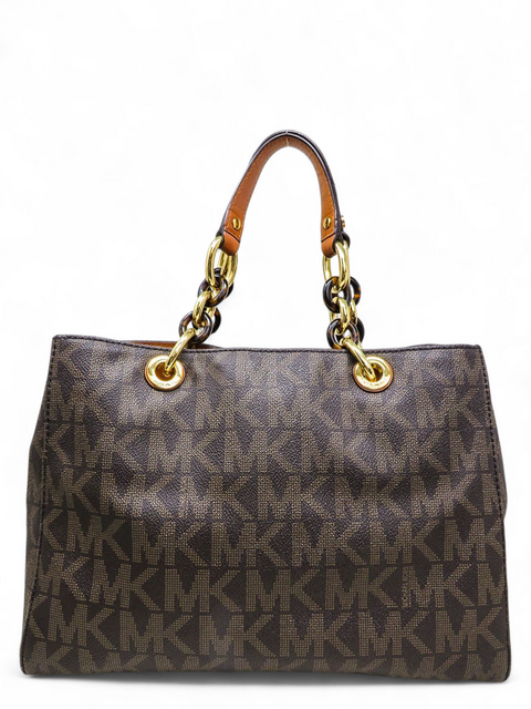 Bolso "Cynthia Logo Satchel"
