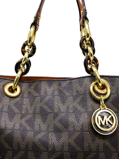Bolso "Cynthia Logo Satchel"