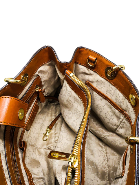 Bolso "Cynthia Logo Satchel"