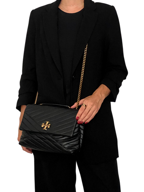 Bolso "Kira Chevron"