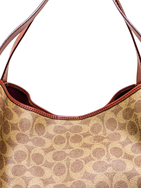 Bolso "Hadley Hobo in Signature"