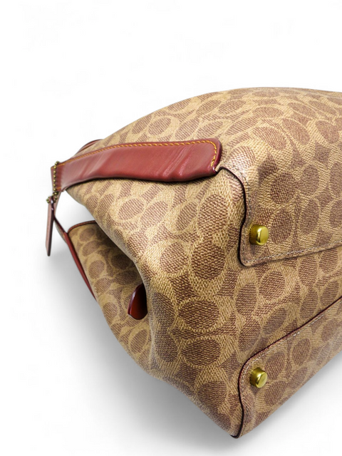 Bolso "Hadley Hobo in Signature"