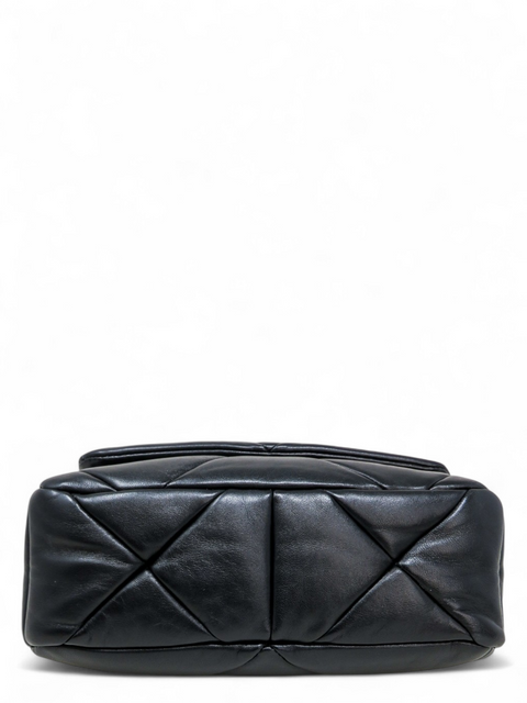 Bolso "System Nappa Patchwork Shoulder Bag"