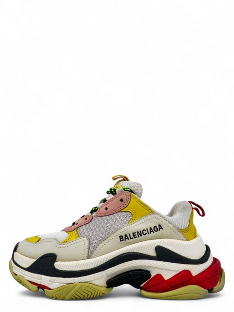 Tenis "Triple S Chunky Sneakers"