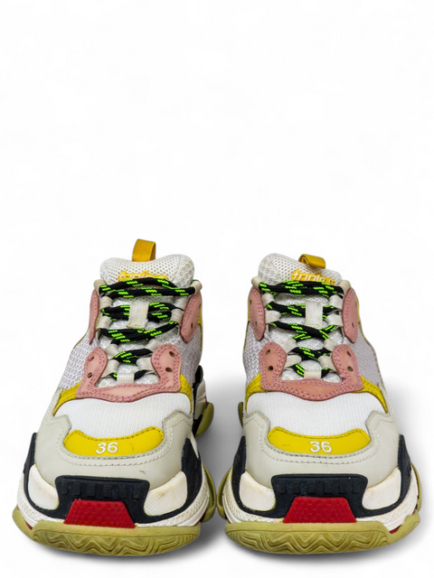 Tenis "Triple S Chunky Sneakers"