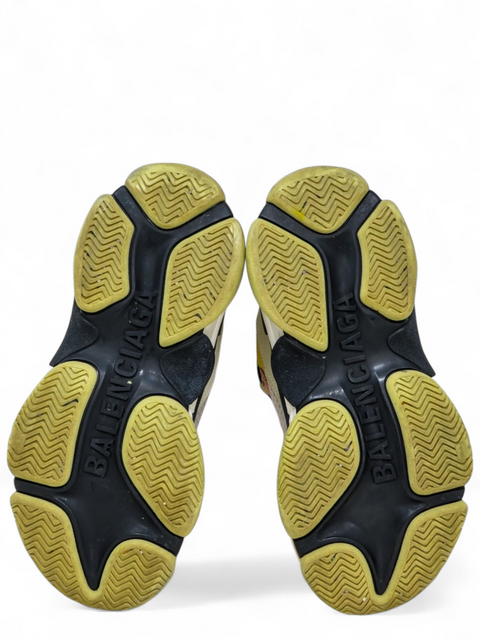 Tenis "Triple S Chunky Sneakers"