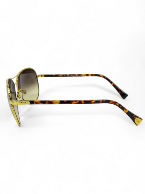 Gafas "LV Pilote Monogram Conspiration"
