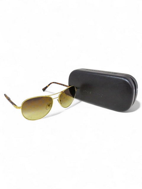 Gafas "LV Pilote Monogram Conspiration"