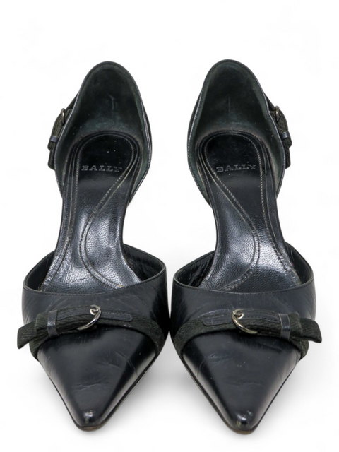 Tacones Negros