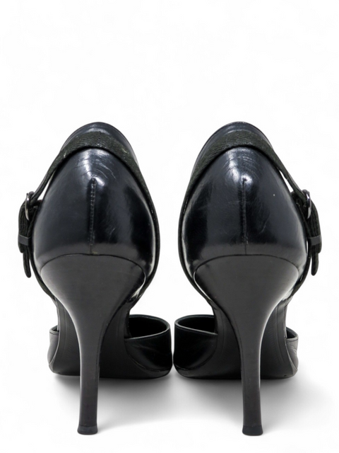 Tacones Negros