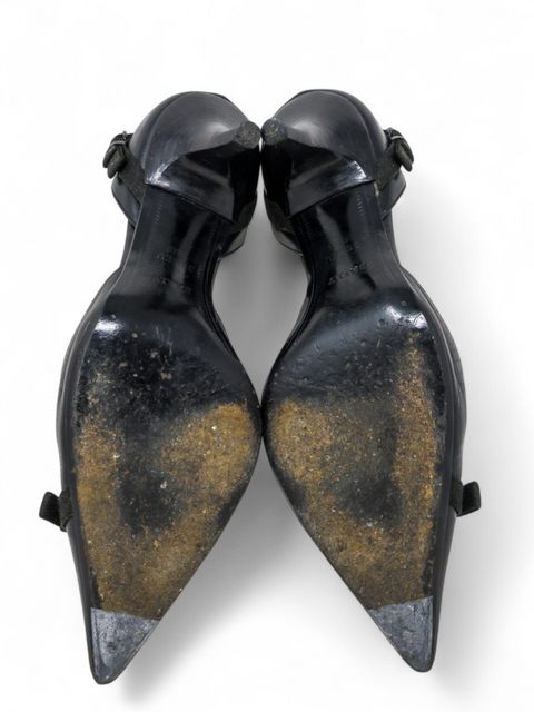 Tacones Negros