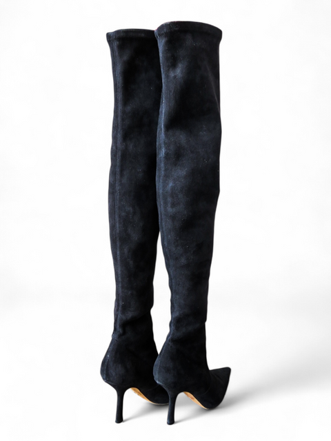 Botas Negras
