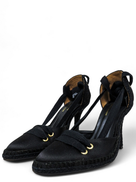 Tacones "Catañer x Manolo Blahnik"