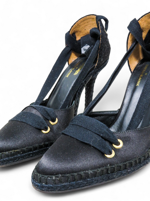 Tacones "Catañer x Manolo Blahnik"