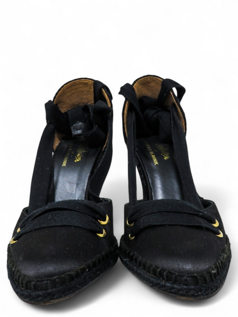 Tacones "Catañer x Manolo Blahnik"