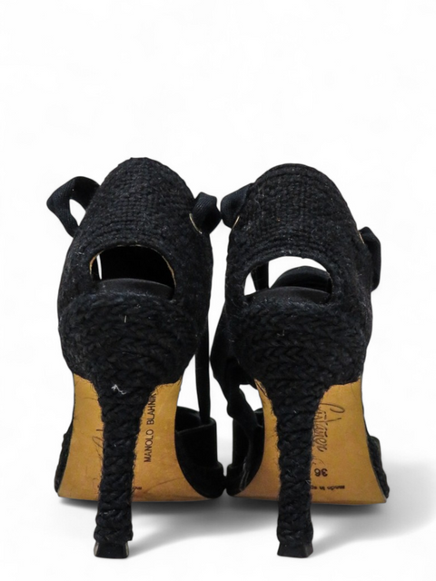 Tacones "Catañer x Manolo Blahnik"