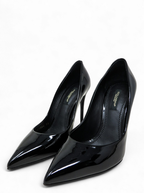 Tacones Negros