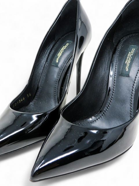 Tacones Negros