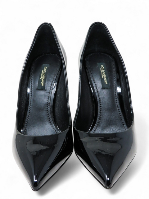 Tacones Negros
