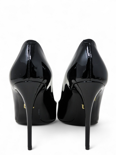 Tacones Negros