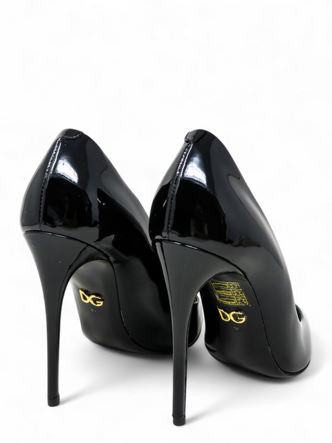 Tacones Negros