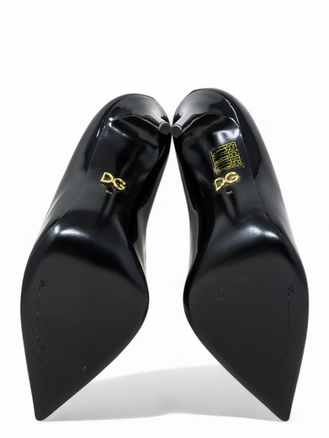 Tacones Negros