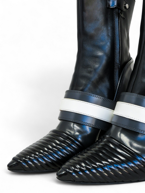 Botas Negras